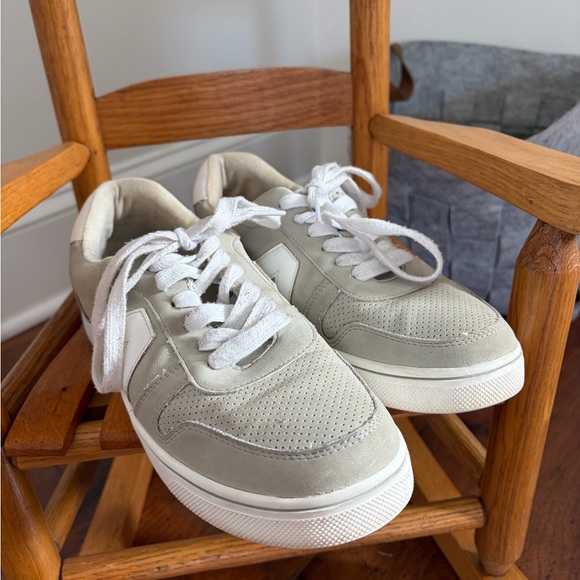 MIA Shoes - MIA Beige gray Sneakers